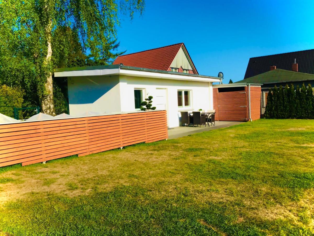 Wunderschoene Wohlfuehloase Im Gruenen Mit Innenstadtnaehe Ellerbek Exterior photo